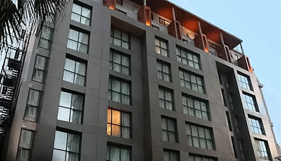 هتل سیتروس سوخومویت 6 بانکوک